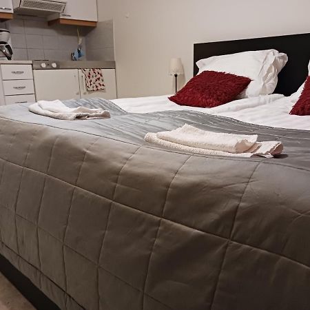 Apartment Raja Rovaniemi Luaran gambar